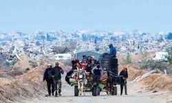 تقرير: أميركا وإسرائيل تواصلتا مع دول أفريقية لاستقبال الفلسطينيين من غزة